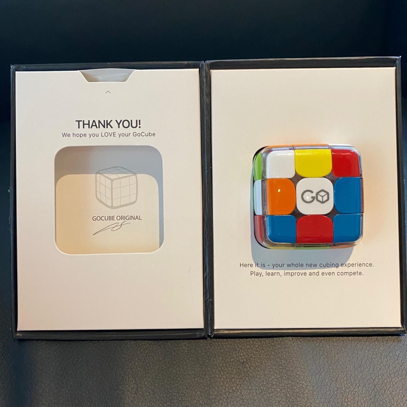 GoCube