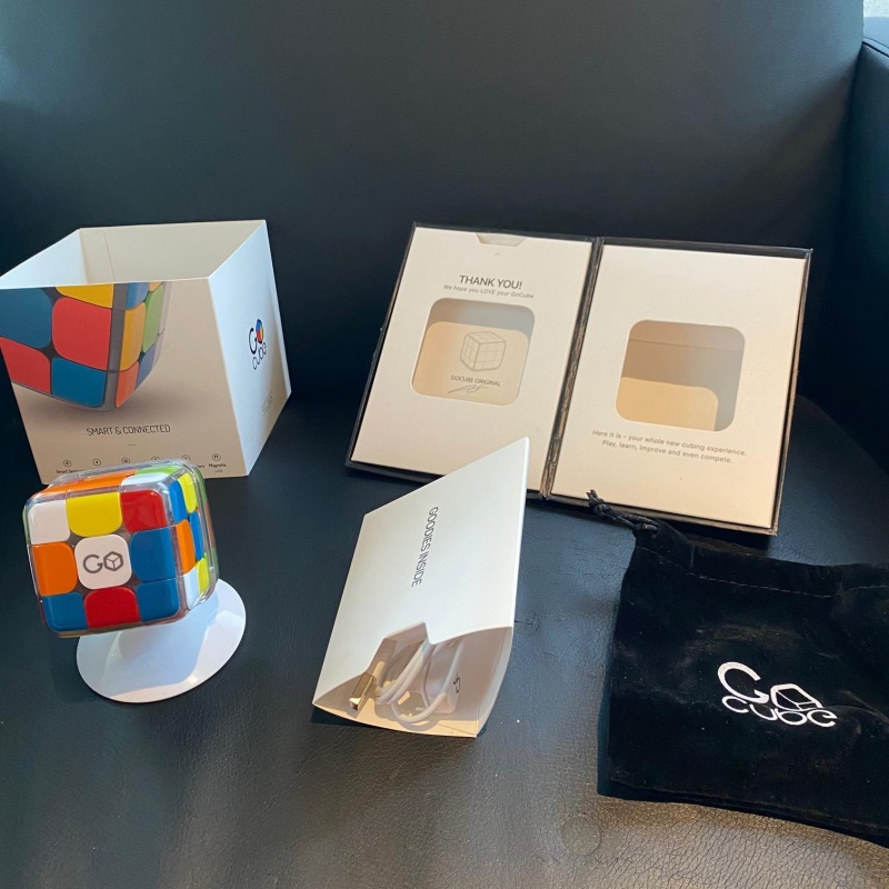 GoCube