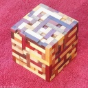 Stickman Gordian Knot Puzzlebox