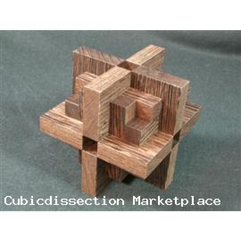 Gymnasium Puzzle