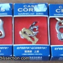 Hanayama Marine cast series Crab, Coral & Tails