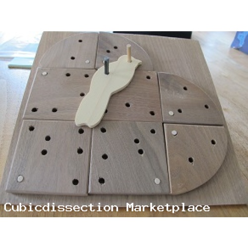 Heart maze - IPP29 exchange puzzle