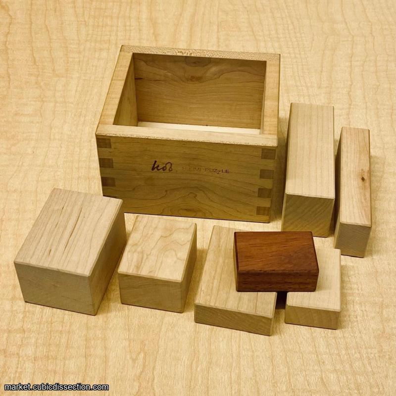 Para Box (Hikimi Melting Block) - Nob Yoshigahara