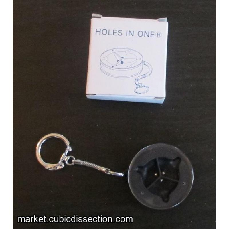 Hole in One - Keychain