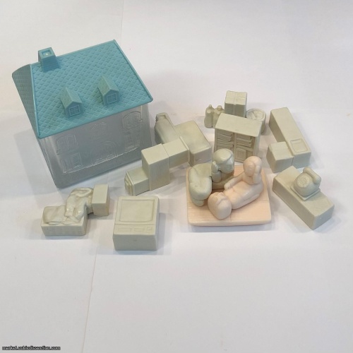 Home Alone Husband - Toyo Glass