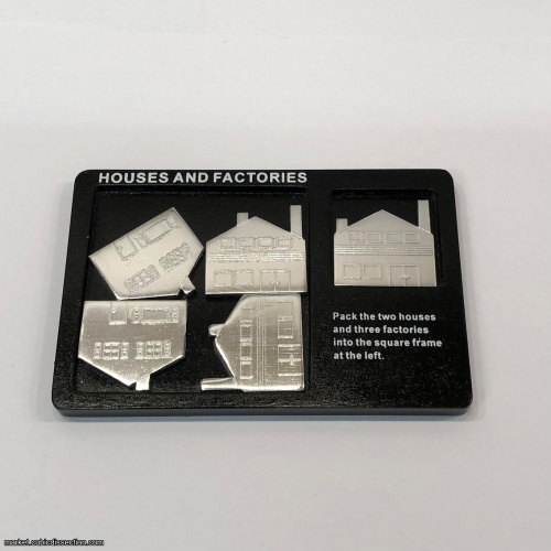 Houses and Factories - Dick Hess