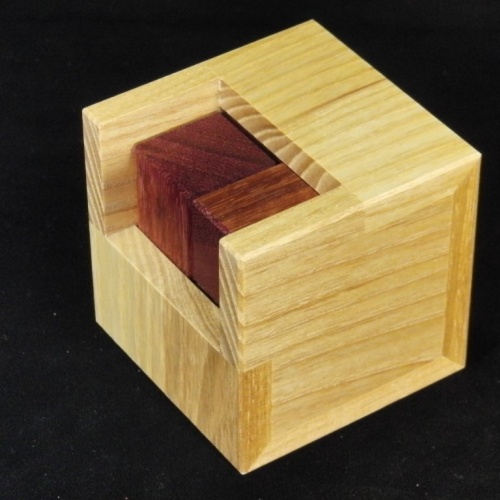 Pin Block Case