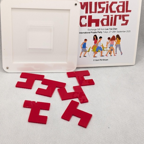 Musical Chairs