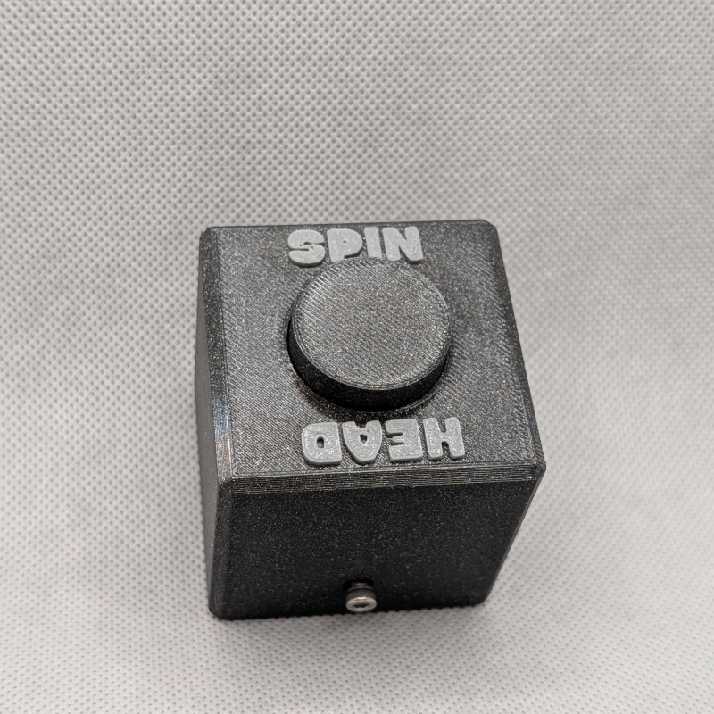 SPIN HEAD