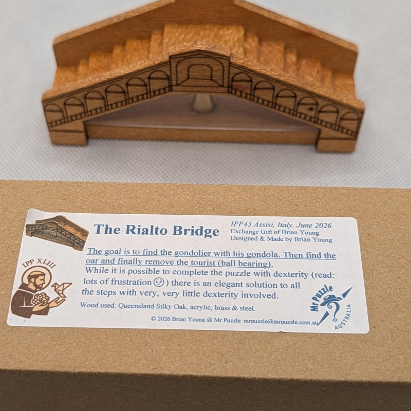 The Rialto Bridge