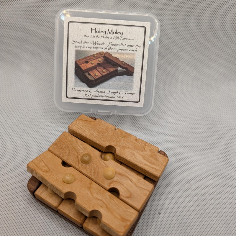 Holey Moley
