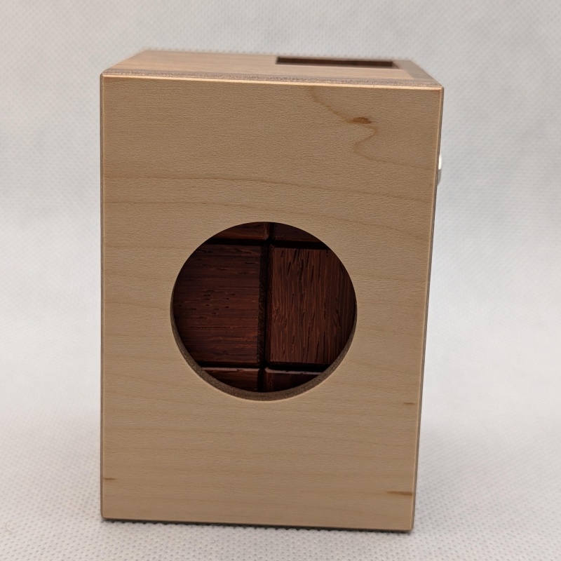 Jammed Coin (Minima Tokyo)