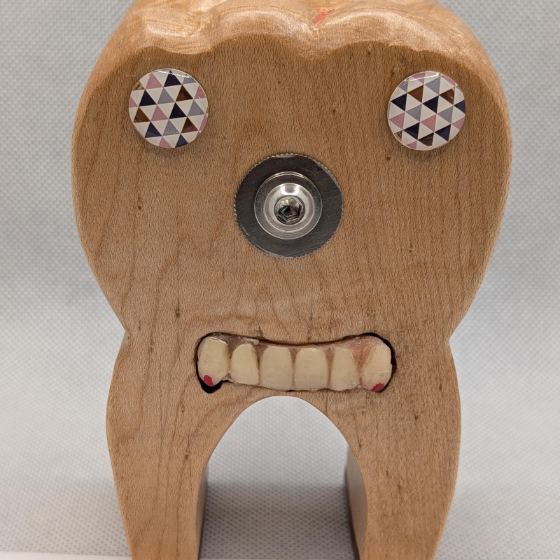 Ze Tooth Fairy Puzzlebox ('23 Design Compettion Top 10)