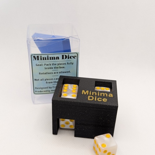 Minima Dice
