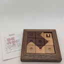 Juno Arrow Slider Puzzle