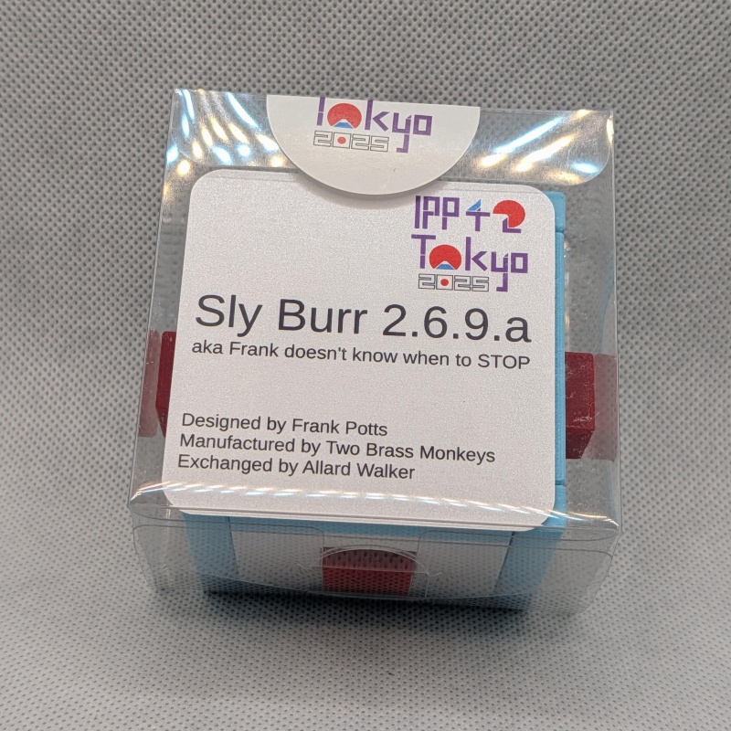 Sly Burr 2.6.9.a