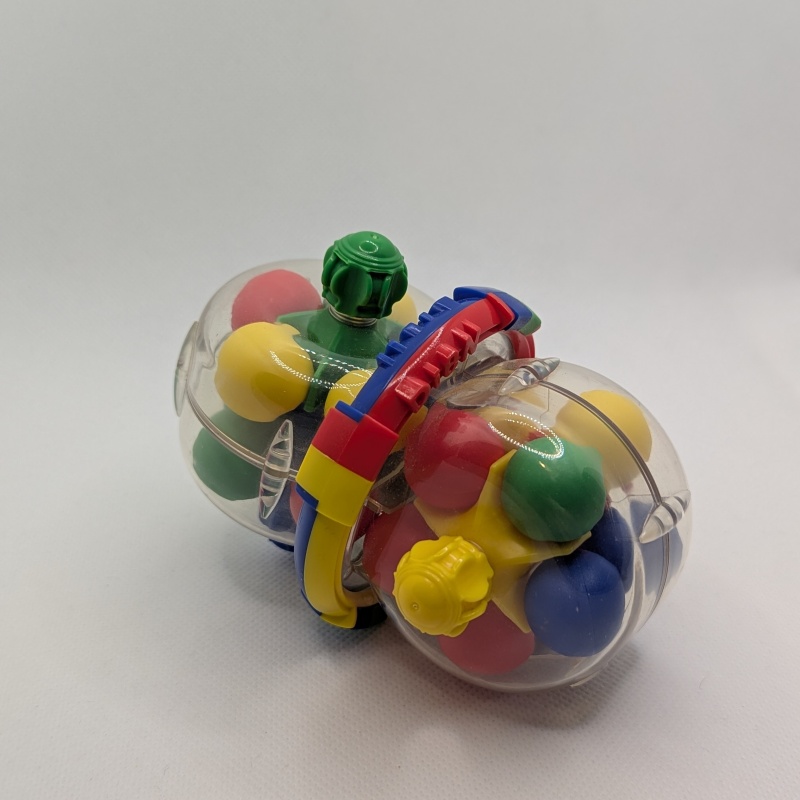 Super Brain Spinner