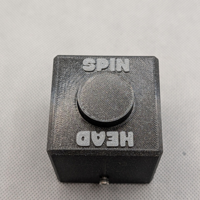 SPIN HEAD