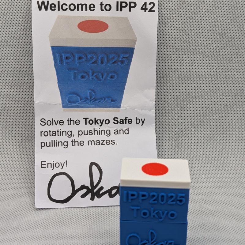 Tokyo Safe
