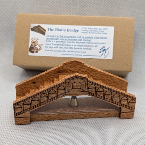 The Rialto Bridge