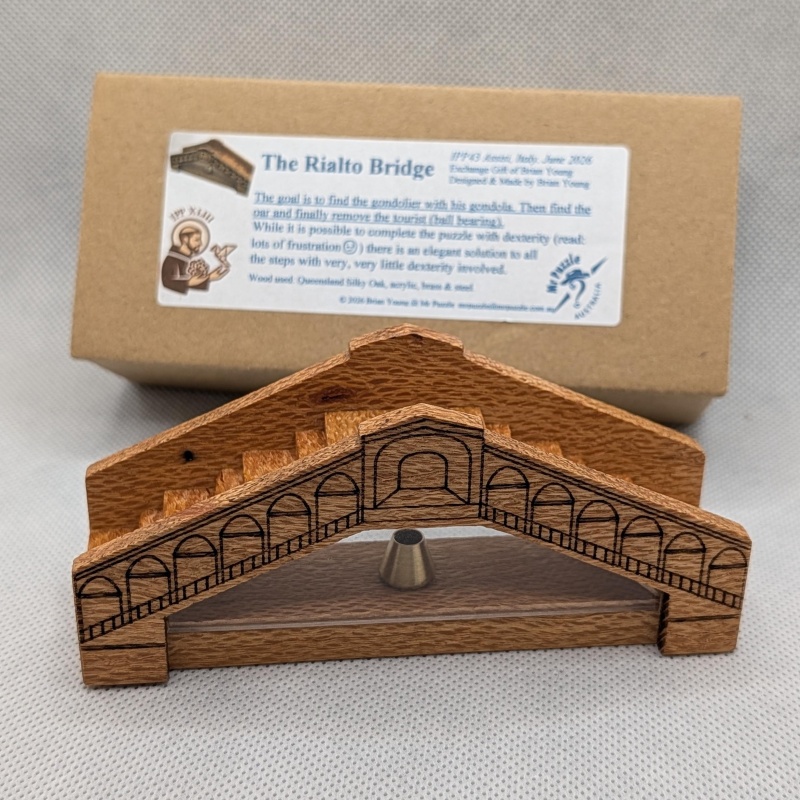 The Rialto Bridge
