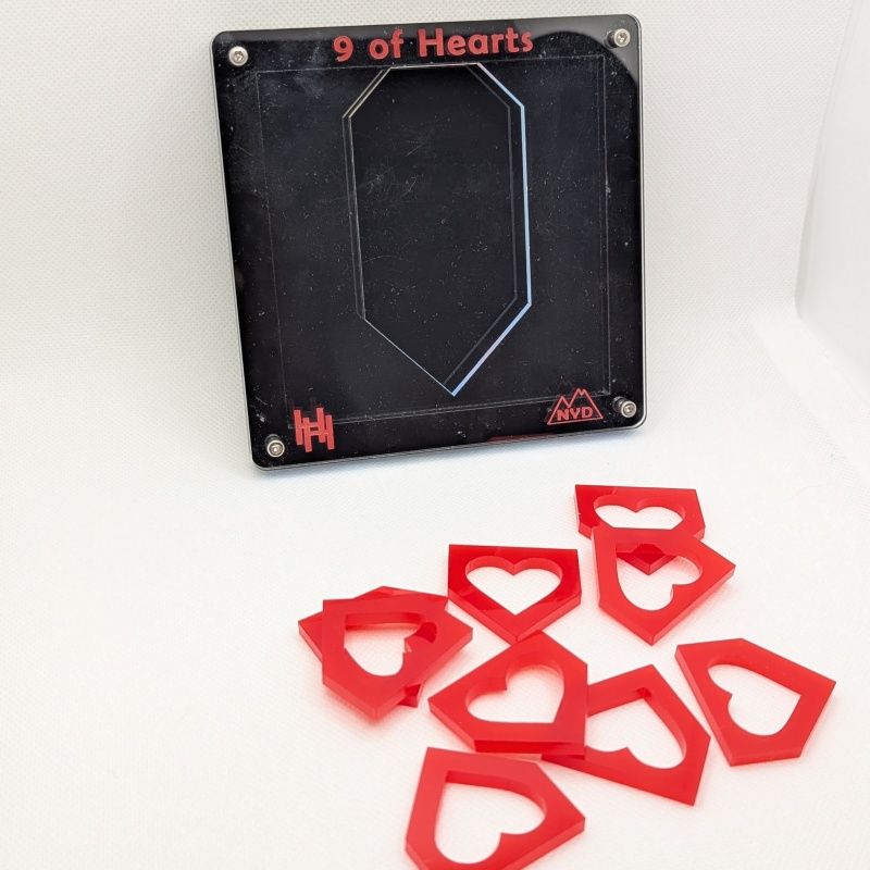 9 of Hearts
