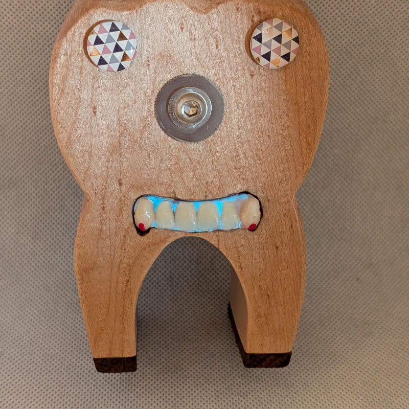 Ze Tooth Fairy Puzzlebox ('23 Design Compettion Top 10)