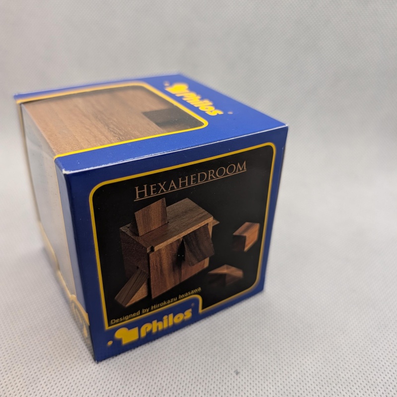Hexahedroom