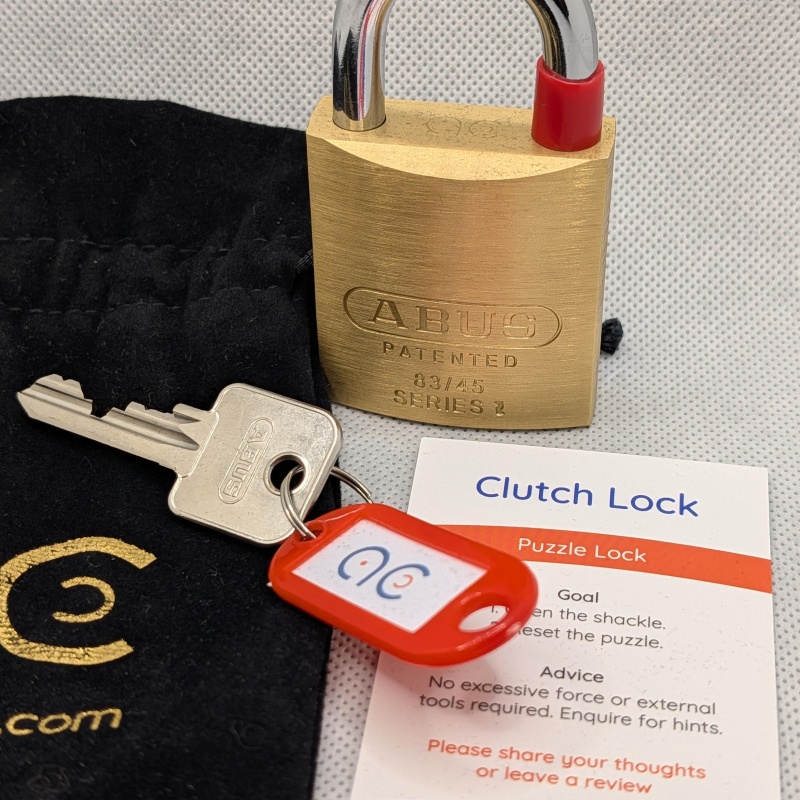 Clutch Lock