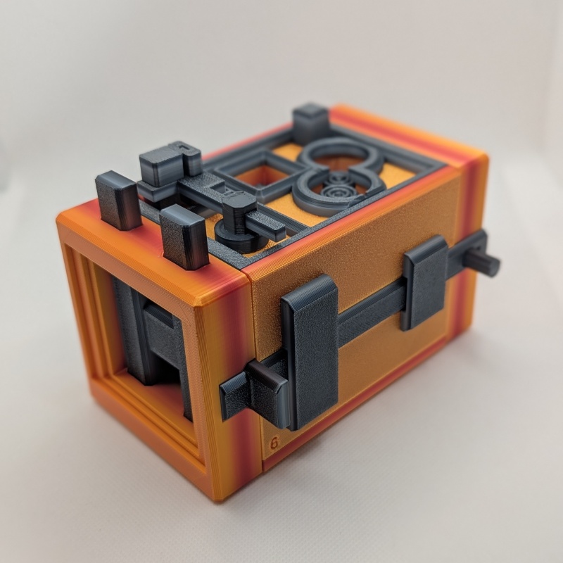 Nexus 36 Steps Puzzle Box