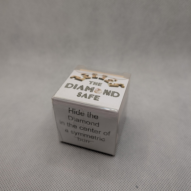 The Diamond Safe