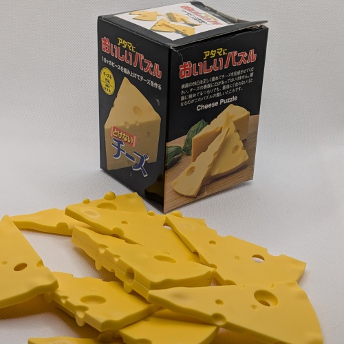 Cheese Puzzle