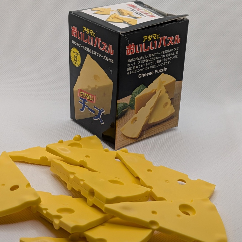Cheese Puzzle