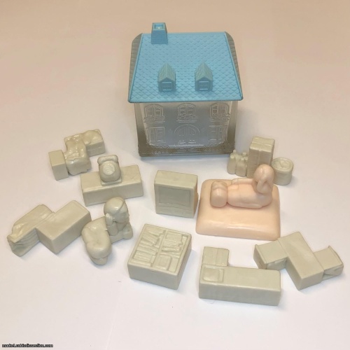 Home Alone Husband - Toyo Glass