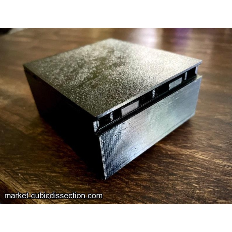 Poseidon's vault 1.0