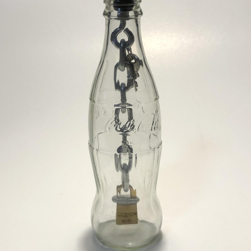 Coke Bottle 4