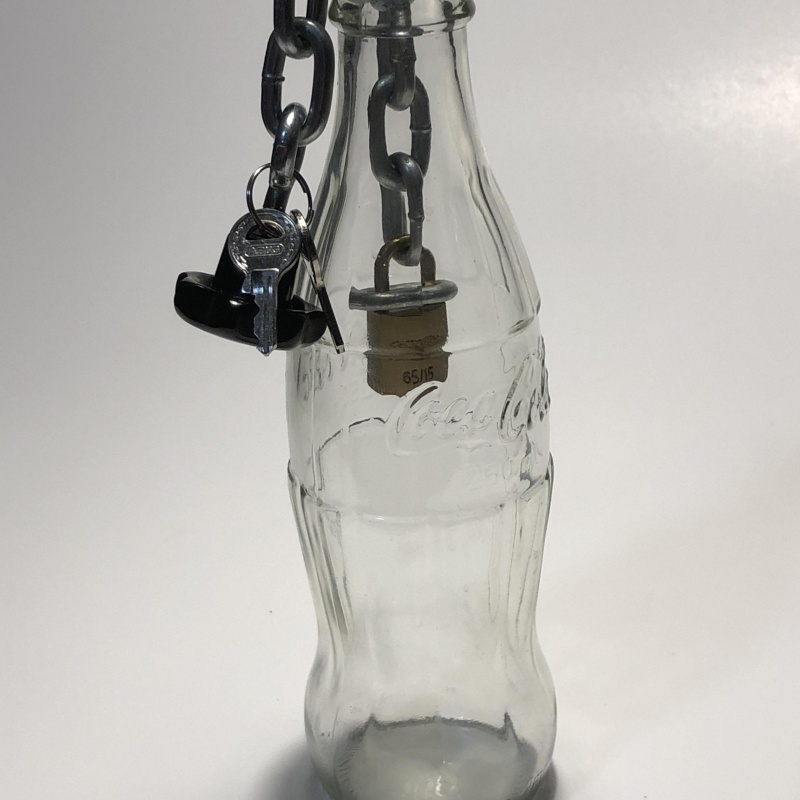 Coke Bottle 4