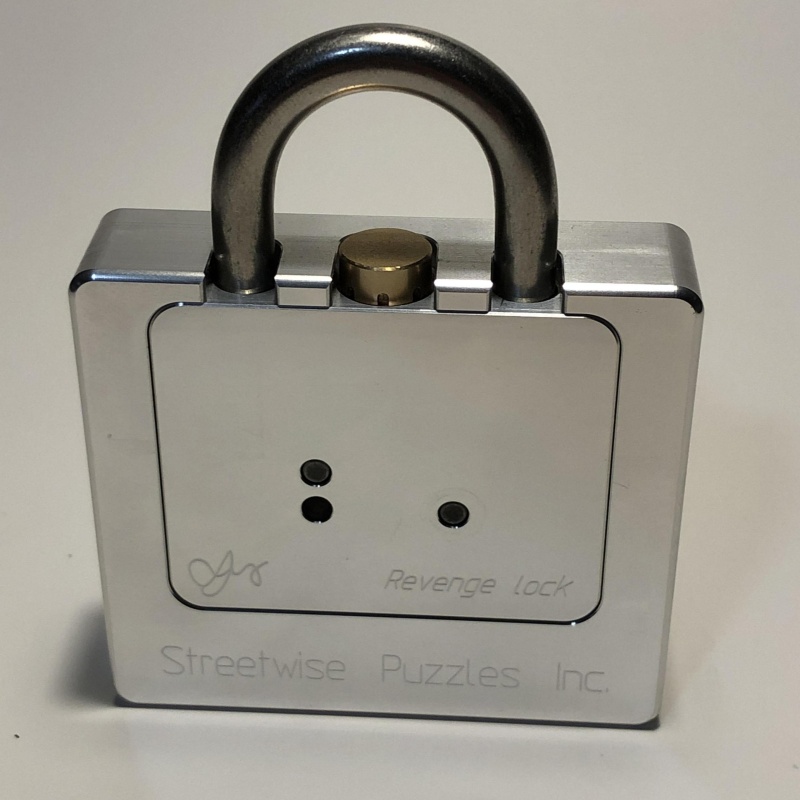 Revenge Lock