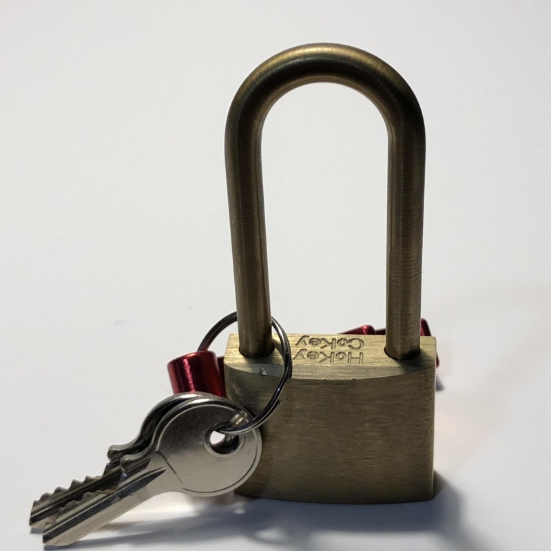 Hokey Cokey lock