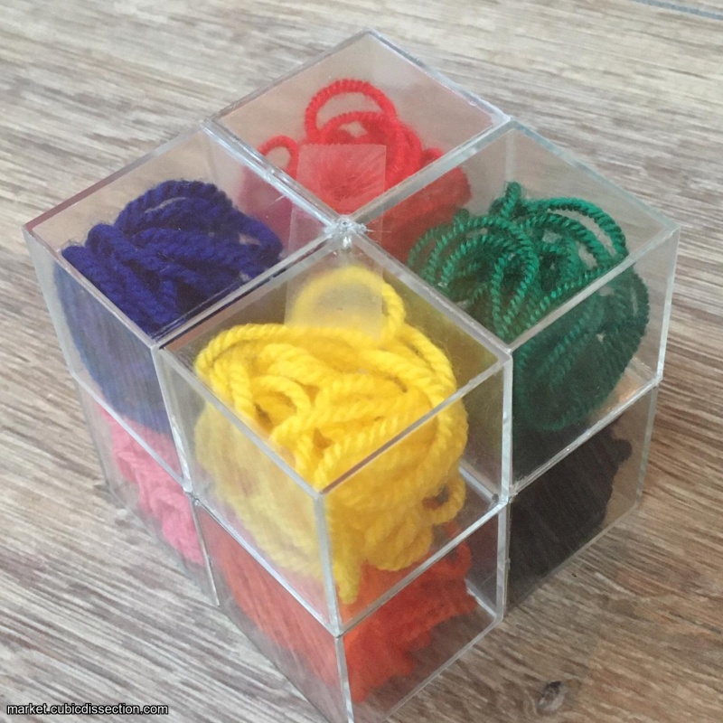 Knot Cube