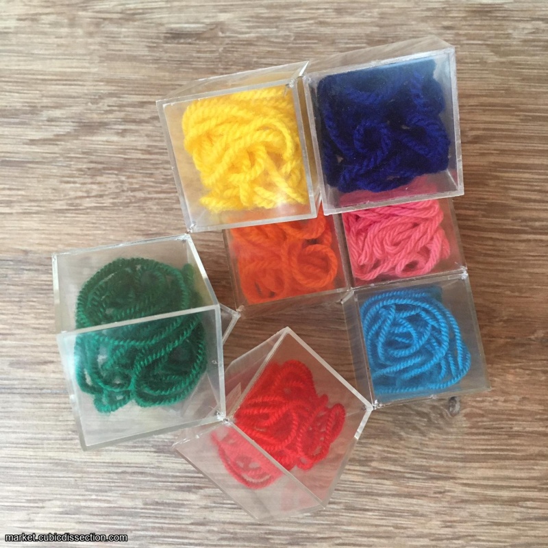 Knot Cube