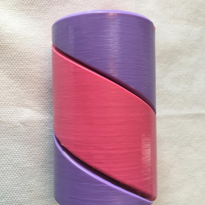 Helical Burr
