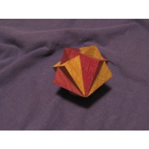 Kubusmix - Rik Brouwer