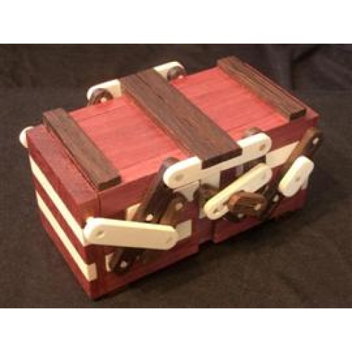 Stickman Fulcrum (No. 11) - Robert Yarger