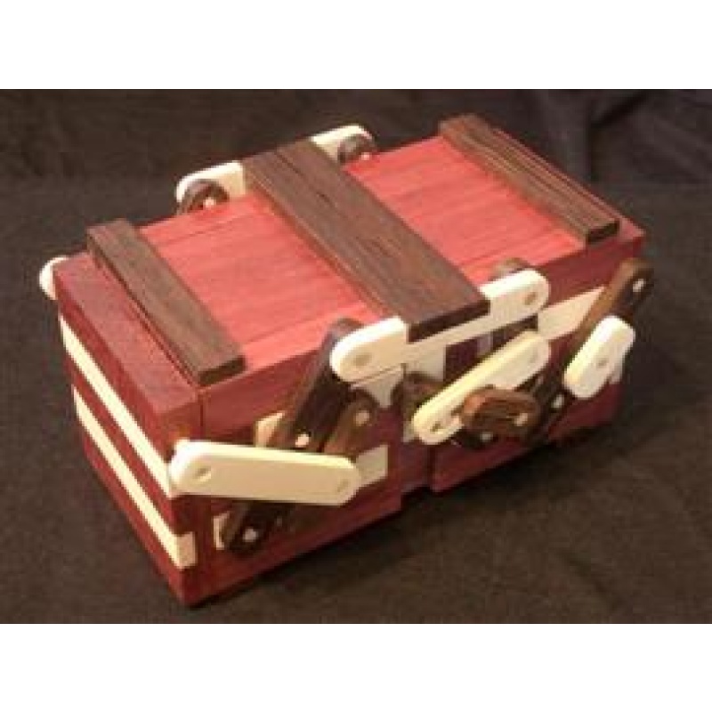 Stickman Fulcrum (No. 11) - Robert Yarger