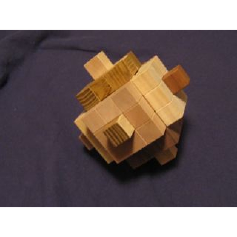 Knobbly Burr - Dic Sonneveld