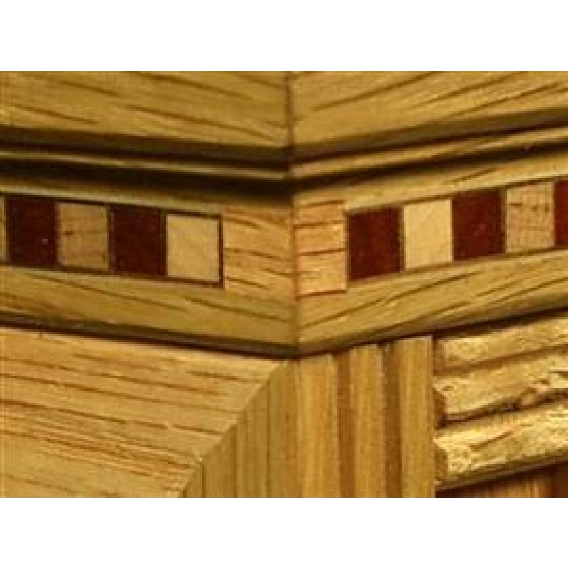 Stickman Clock Box (No. 6) - Robert Yarger