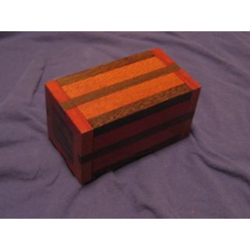 Stickman #10 aka Autumn Box - Robert Yarger