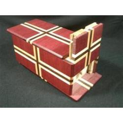 Stickman No 8 Puzzlebox - Robert Yarger