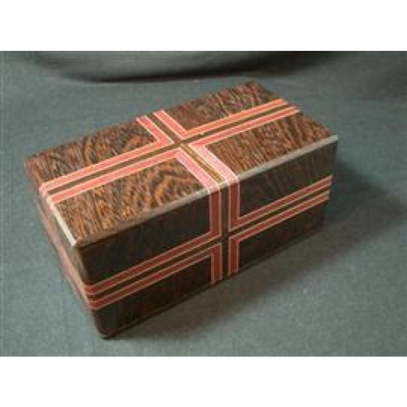 Stickman No 8 Puzzlebox - Robert Yarger